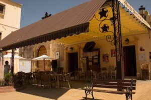 Mesón Puerta del Convento