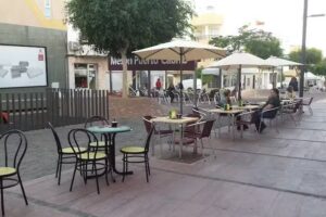 Mesón Puerto Cabras