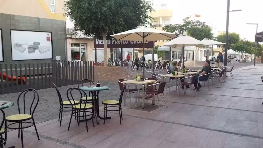 Mes&oacute;n Puerto Cabras