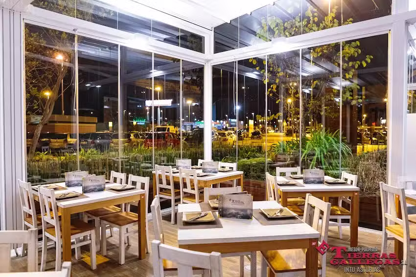 Mes&oacute;n Pulper&iacute;a Tierras Gallegas