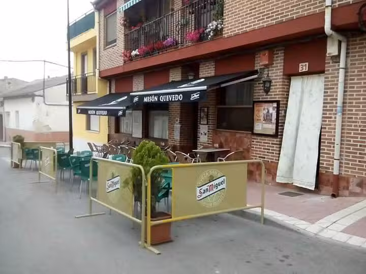 Mes&oacute;n Quevedo