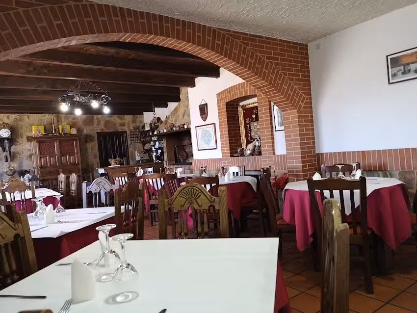 Mes&oacute;n Qui&ntilde;ones Bar Restaurante