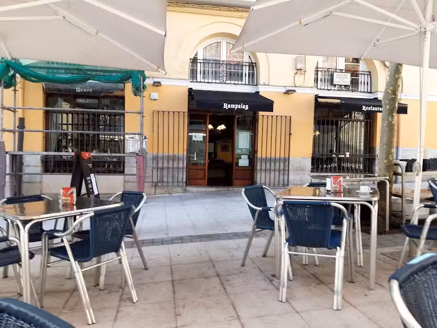 Mes&oacute;n Rampalay