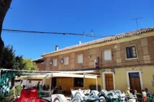 Mes&oacute;n Real Cortijo de San Isidro