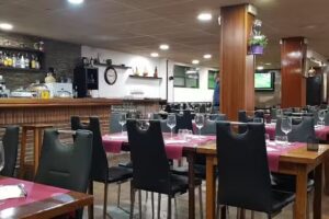 MeS&oacute;n Restaurante.