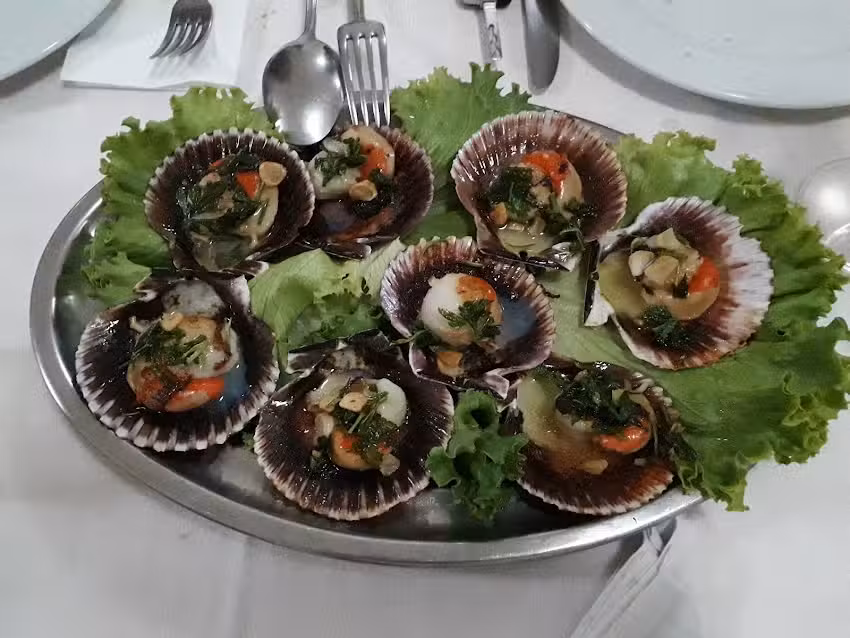 Mes&oacute;n-Restaurante Airoa