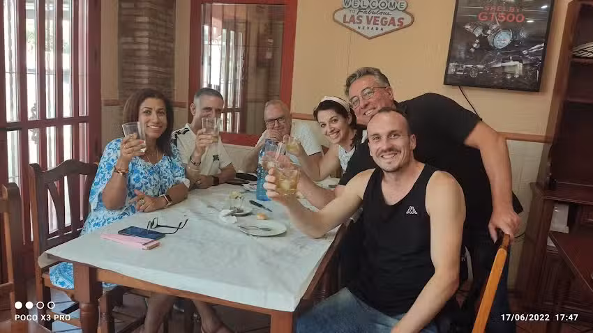 Mes&oacute;n Restaurante Atalayas II