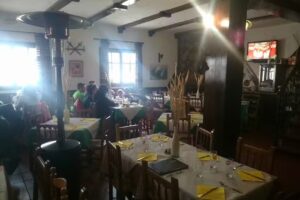 Mes&oacute;n Restaurante Aulago