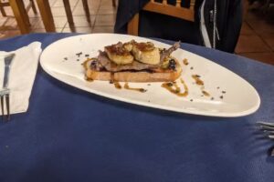 Mes&oacute;n-Restaurante El Encuentro