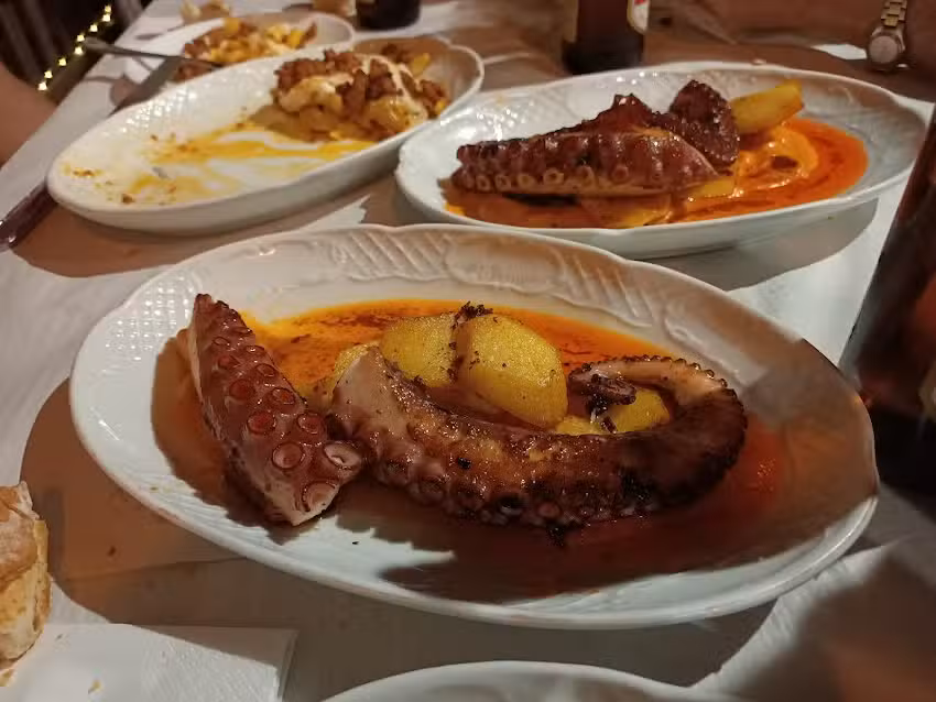 Mes&oacute;n restaurante el hayedo riaza