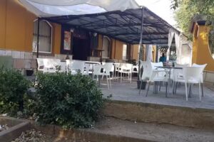 MESON RESTAURANTE &laquo;EL PATIO&raquo;