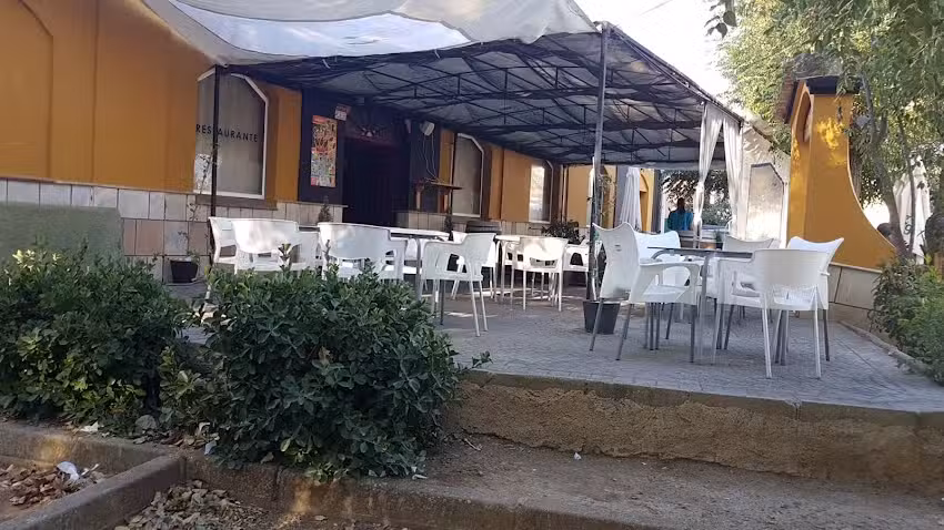 MESON RESTAURANTE &laquo;EL PATIO&raquo;