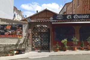 MESON RESTAURANTE EL QUIJOTE