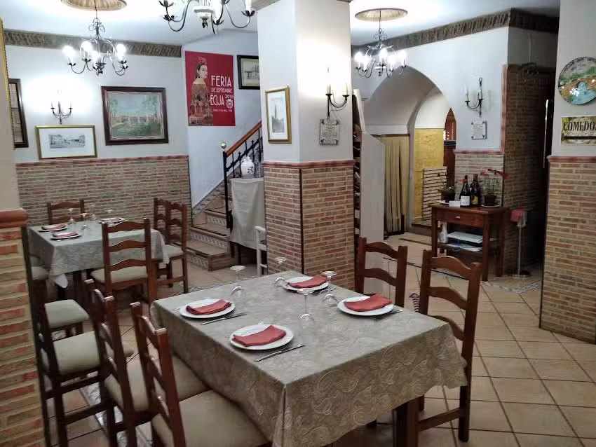 Mes&oacute;n Restaurante Juan Antonio