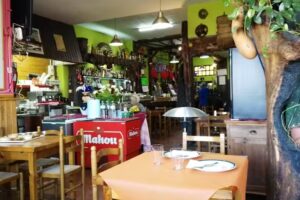 Mes&oacute;n Restaurante La Colonda