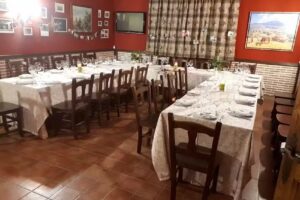 Mes&oacute;n Restaurante La Perdiz