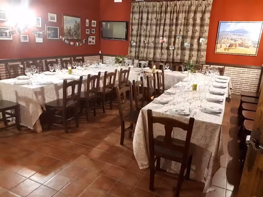Mes&oacute;n Restaurante La Perdiz