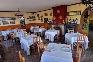 Mes&oacute;n Restaurante La Posada del Conde