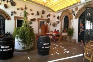 Mes&oacute;n Restaurante Las Brasas trigueros