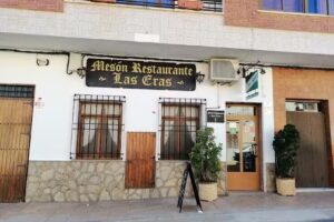 Mes&oacute;n Restaurante Las Eras