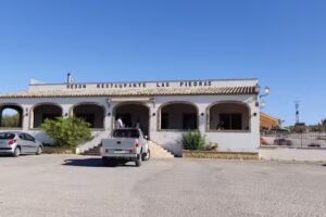 Mes&oacute;n Restaurante Las Piedras