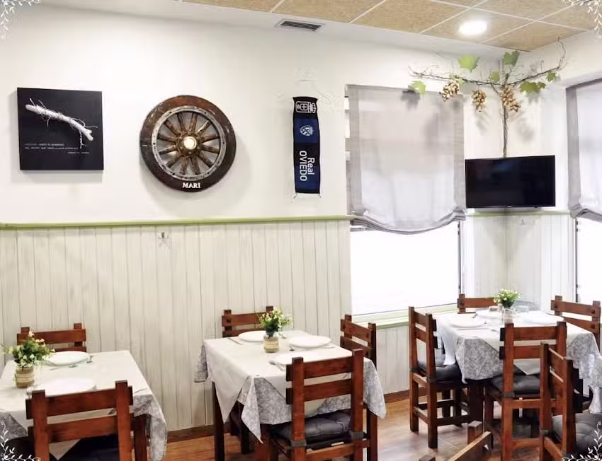 Meson Restaurante Marayu