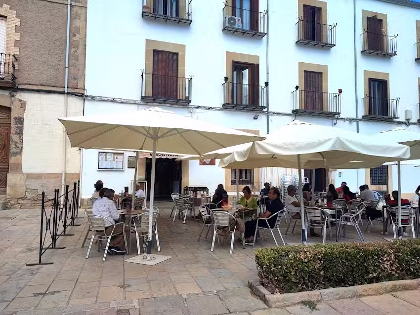Mes&oacute;n Restaurante Navarro