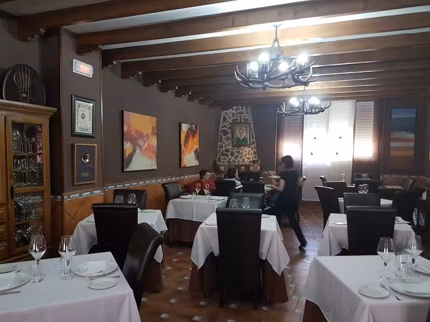 Mes&oacute;n Restaurante Octavio