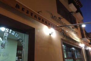 Mes&oacute;n Restaurante Pizot&oacute;n