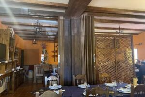 MESON RESTAURANTE RUTA DE GREDOS