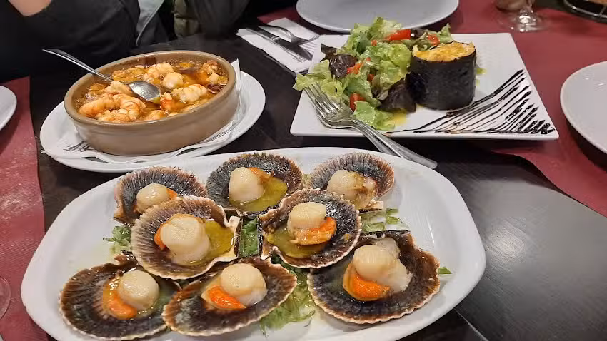 Mes&oacute;n &ndash; Restaurante Vila Vella