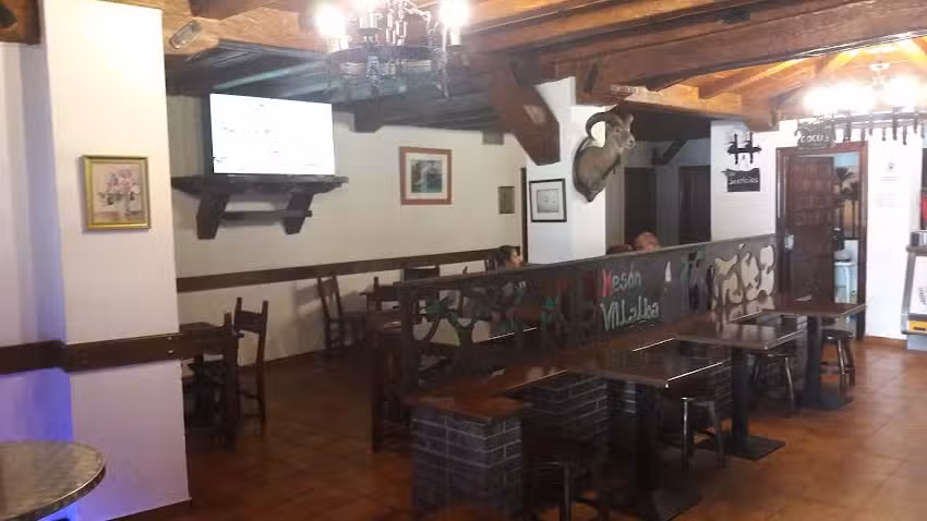 Meson Restaurante Villalba