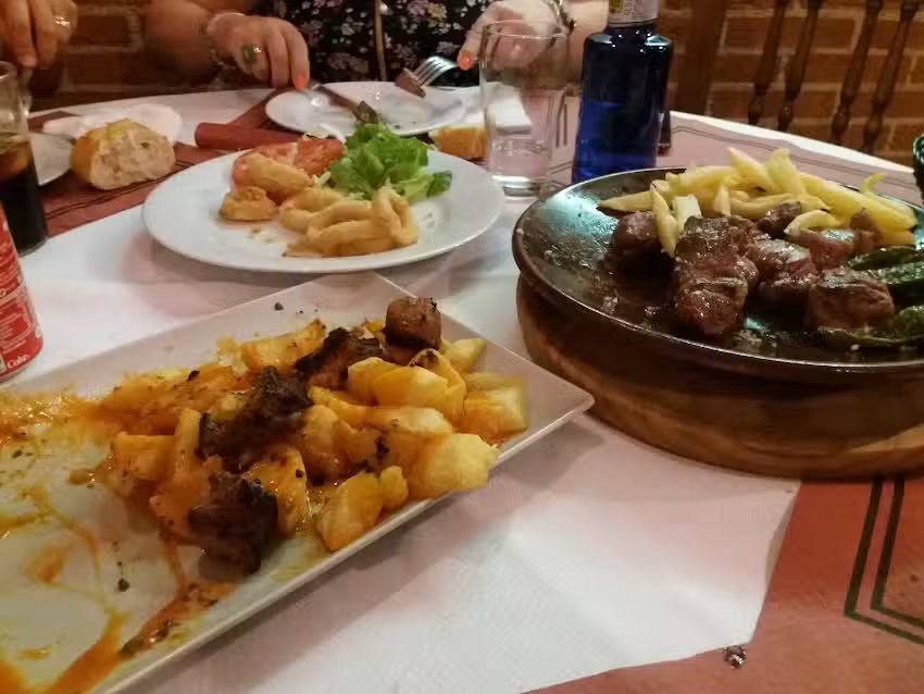 Mes&oacute;n Ria&ntilde;o