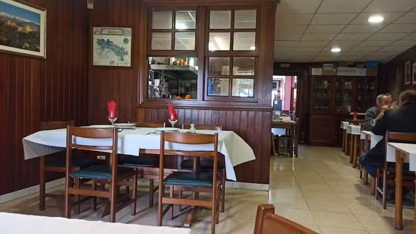 Mes&oacute;n R&iacute;as Altas