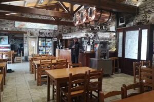 Meson Ribadiso
