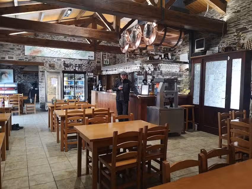 Meson Ribadiso