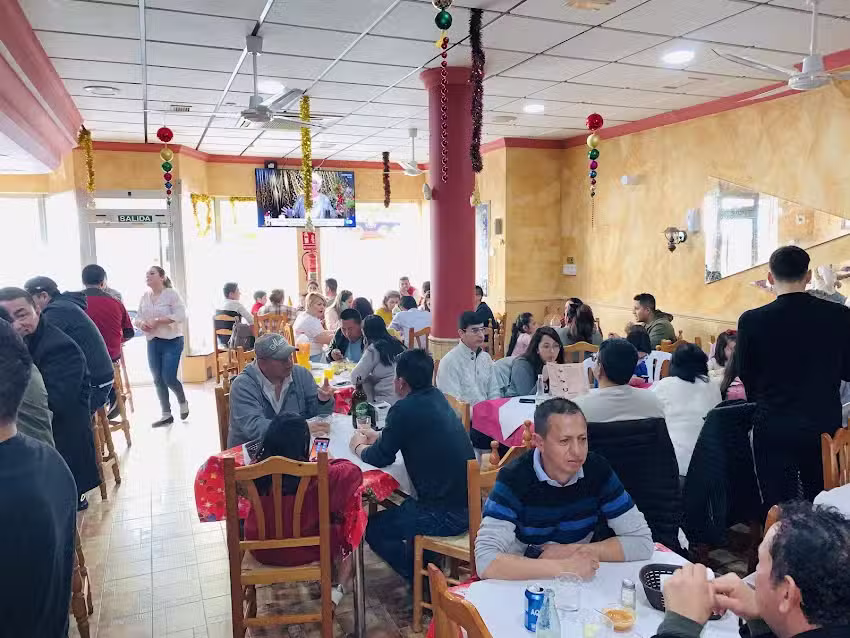 Mes&oacute;n Roc&iacute;o