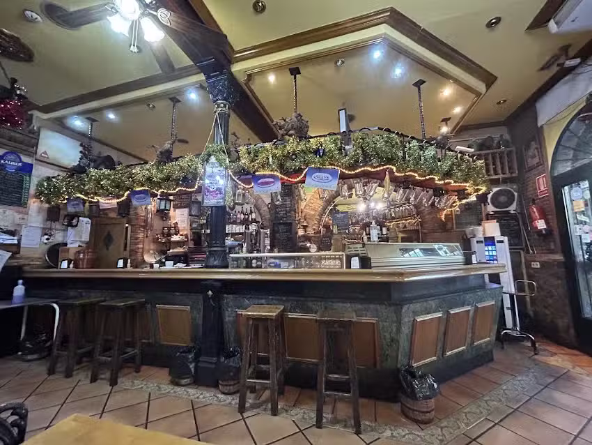 Mes&oacute;n Ronda Atocha