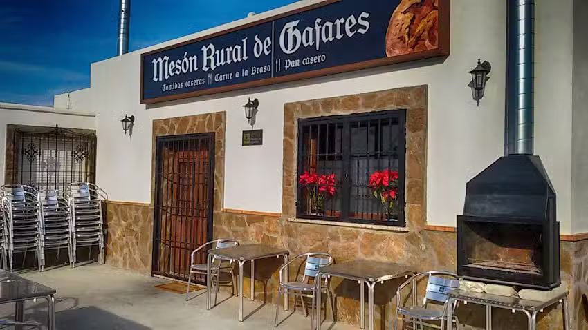 Meson Rural Gafares