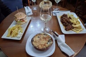 Mes&oacute;n Rural Iptuci