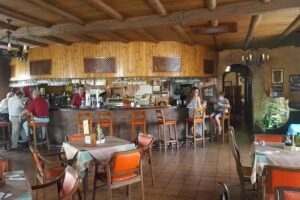 Mes&oacute;n Rural La Bodega