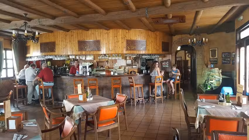 Mes&oacute;n Rural La Bodega