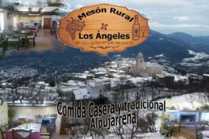 Mesón Rural Los Ángeles
