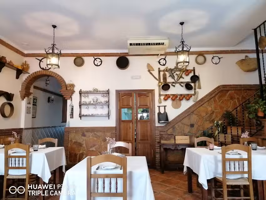 Mes&oacute;n Sabor Andaluz