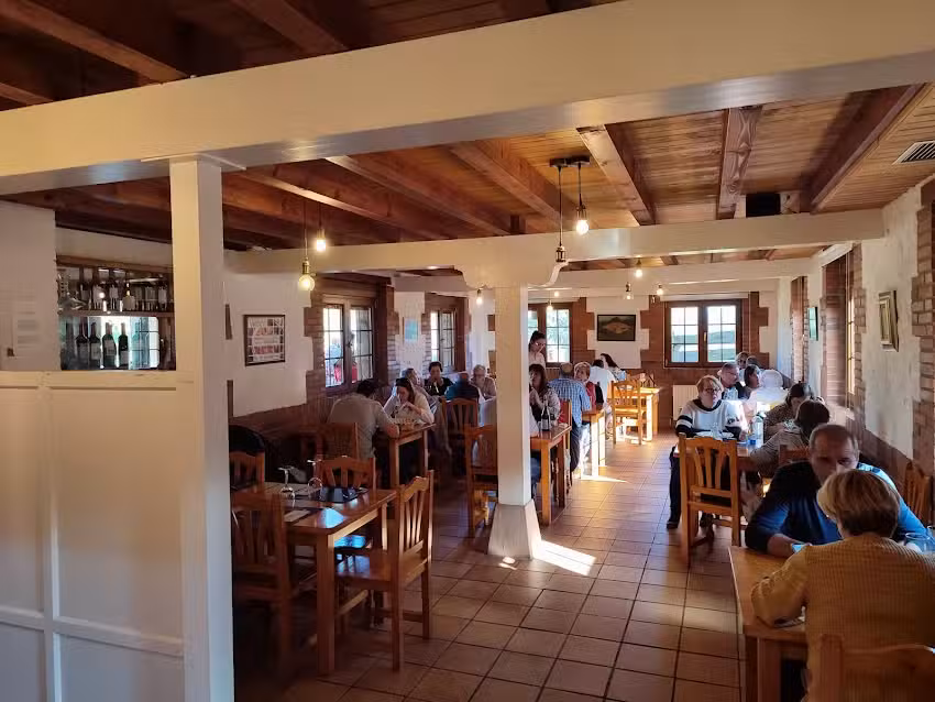 Mes&oacute;n San Cipriano