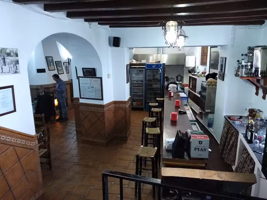 Mes&oacute;n San Mam&eacute;s