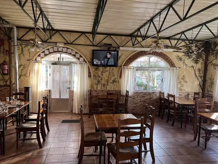 Mes&oacute;n San Pelayo