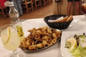 Meson San Rafael Playa