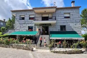 Meson San Roque