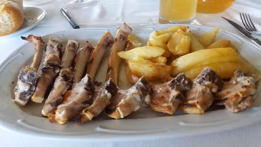 Meson San Sebasti&aacute;n